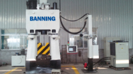 Banning - Hydraulic Forging Hammers